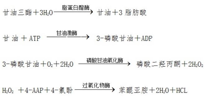 甘油三酯测定试剂盒注册技术审查指导原则（2016年第29号）(图1)