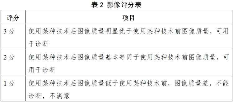 医用X射线诊断设备（第三类）同品种临床评价注册审查指导原则（2023年第30号）(图2)