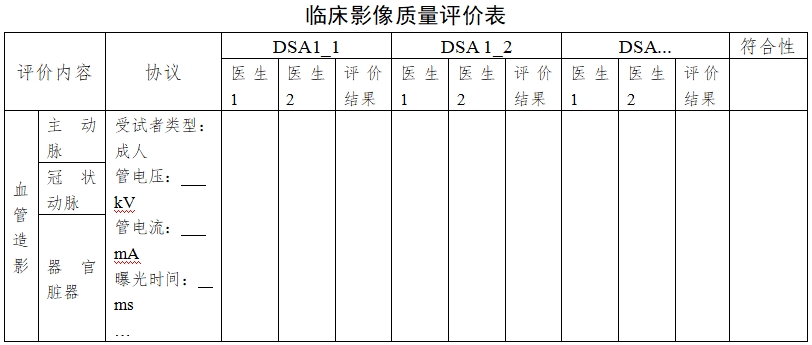 医用X射线诊断设备（第三类）同品种临床评价注册审查指导原则（2023年第30号）(图13)