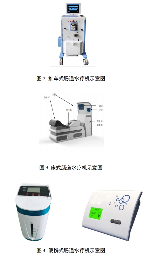 肠道水疗机注册审查指导原则（2023年第22号）(图2)