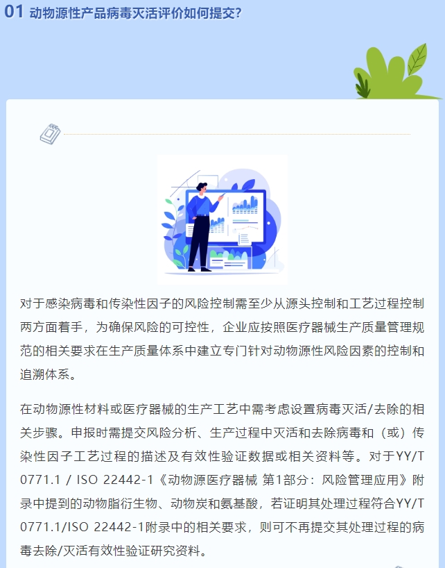 动物源性产品病毒灭活评价如何提交？(图2)