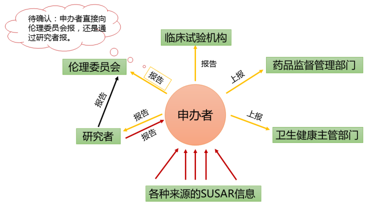 怎么理解2020版GCP对可疑的非预期的严重不良反应规定的(图4)