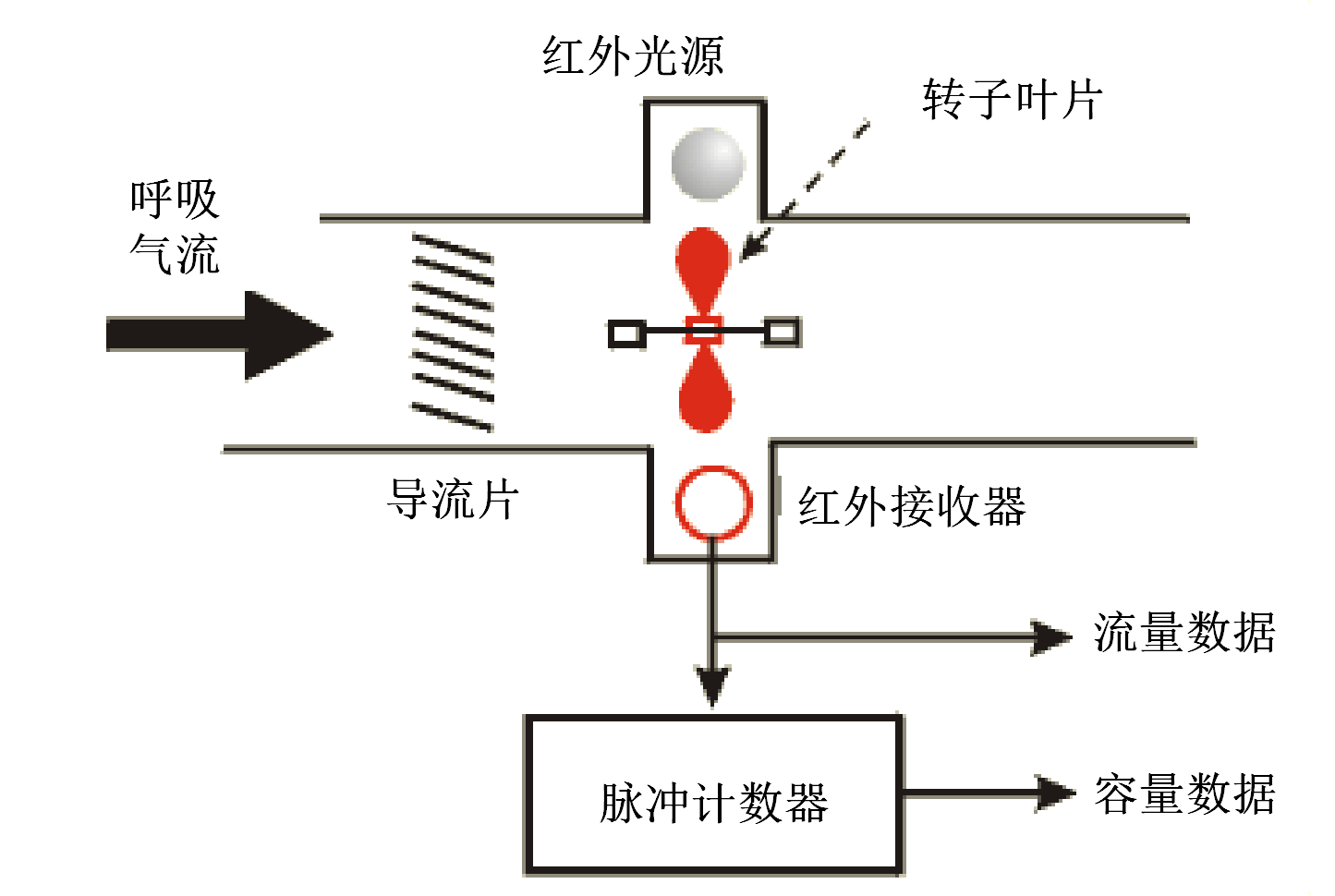 肺通气功能测试产品注册技术审查指导原则（2020年第39号）(图4)